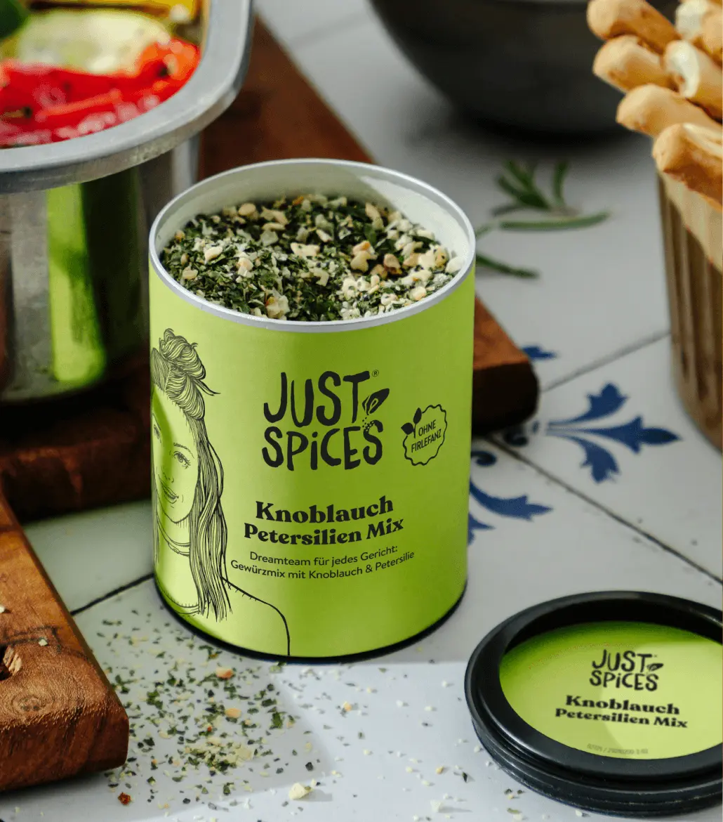 Just Spices - Foodie Gewürzbox 