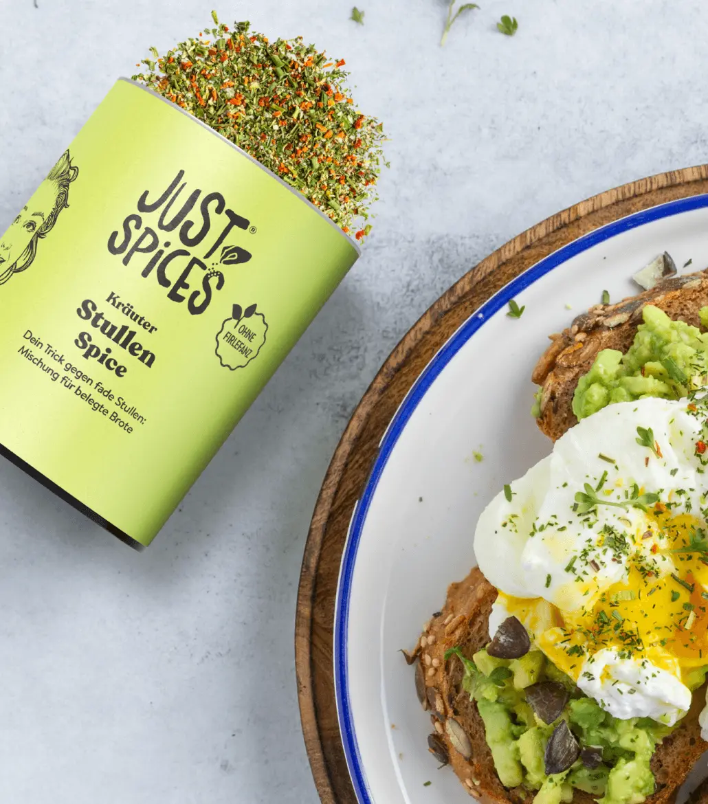 Just Spices - Kräuter Stullen Spice