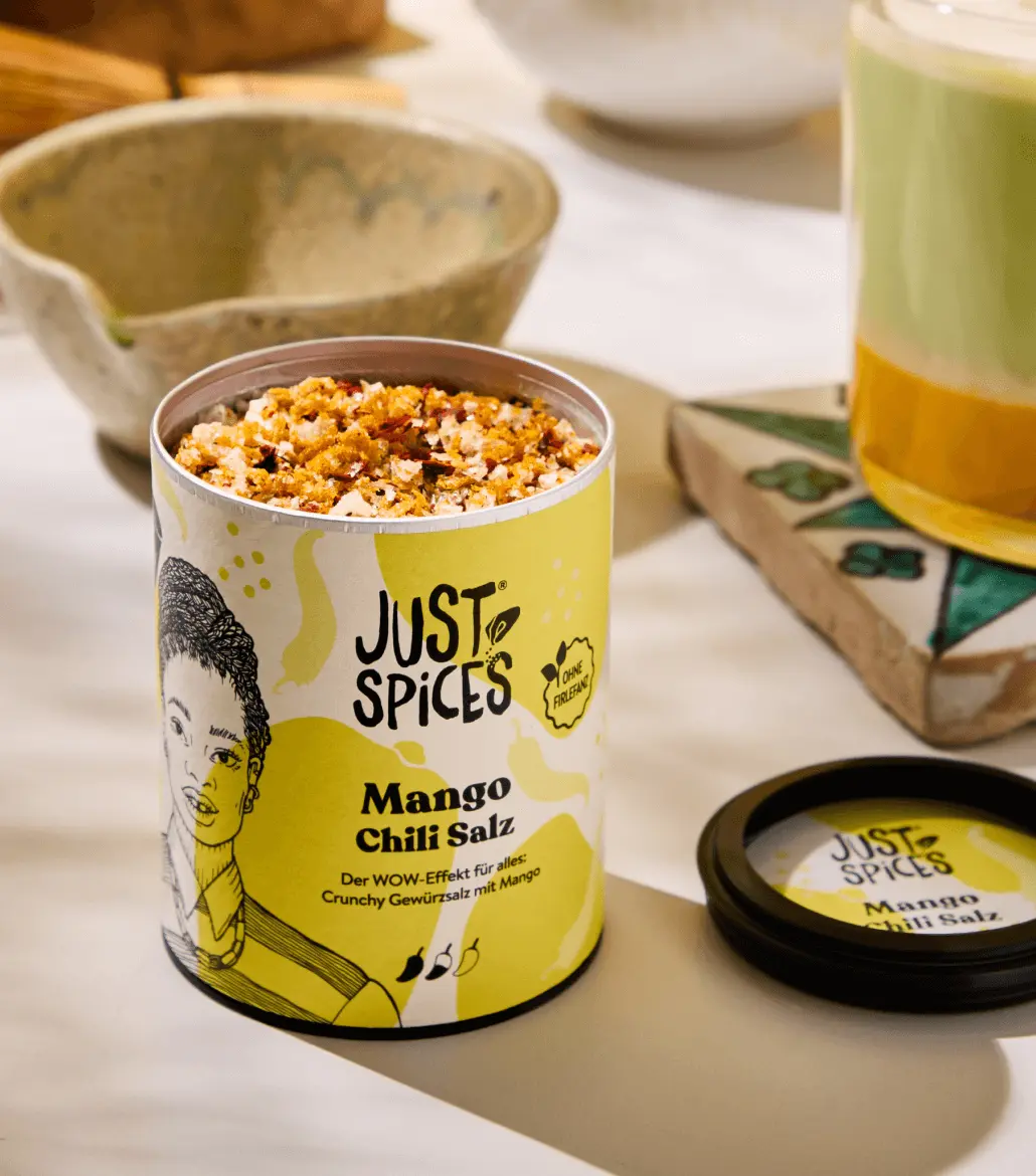 Just Spices - Mango Chili Salz