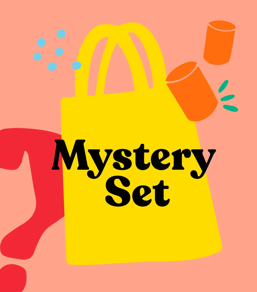 Just Spices - Mystery Set