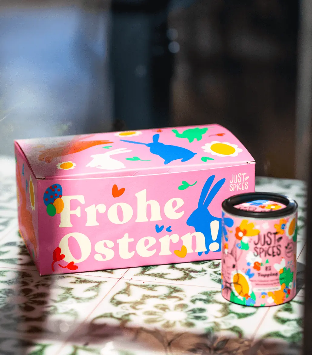 Just Spices - Oster Gewürzbox