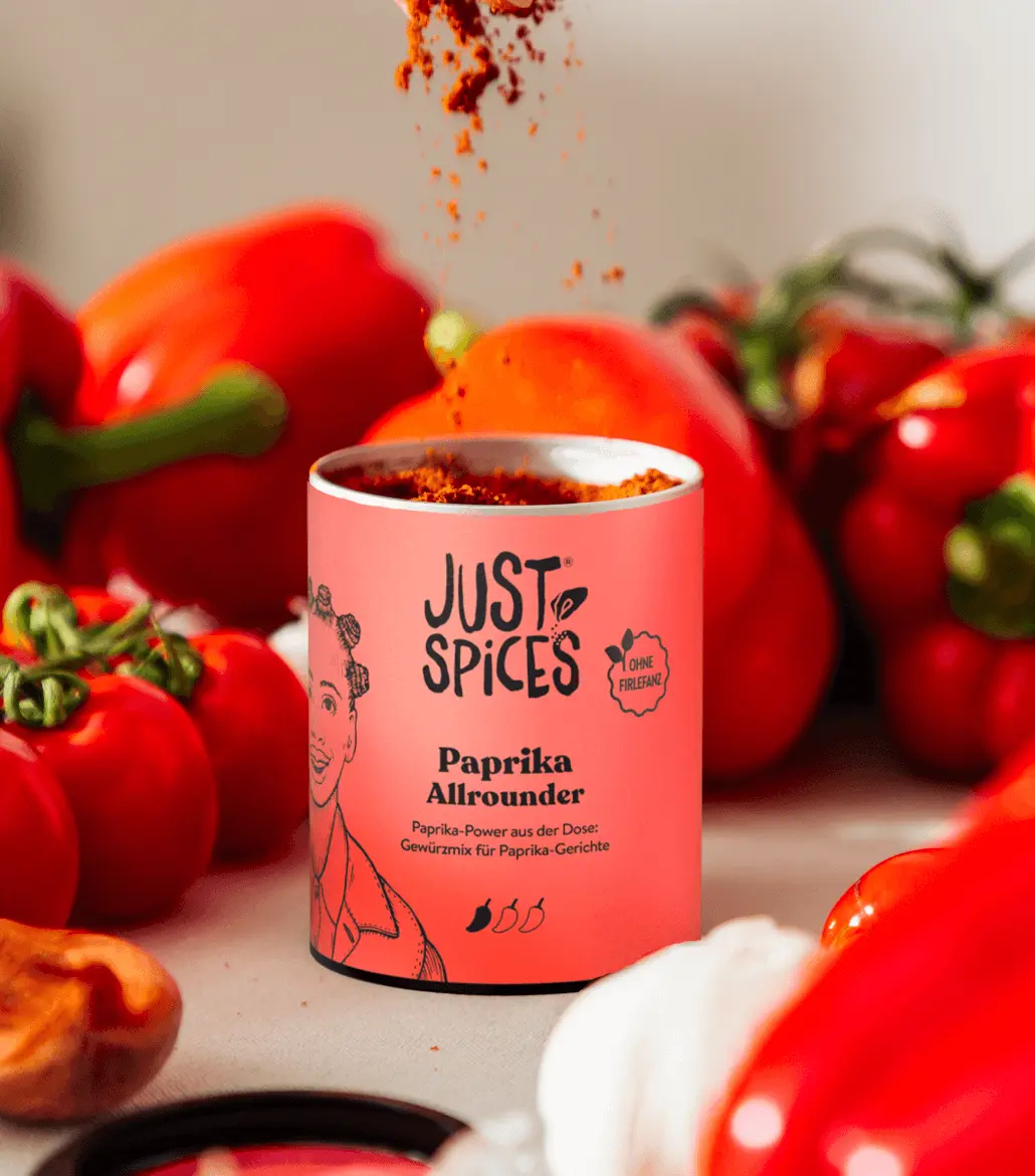 Just Spices - Gemüse Gewürzset