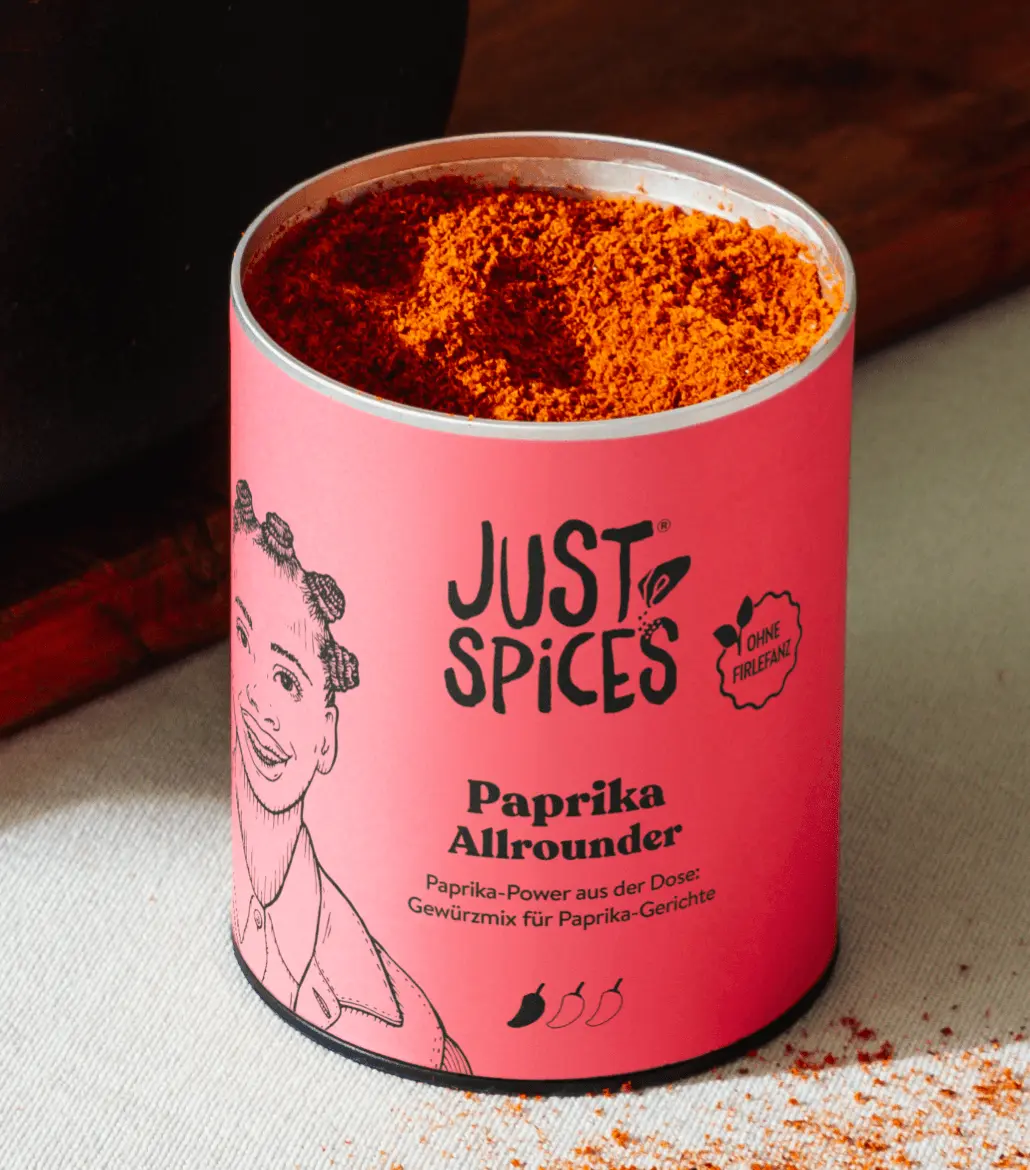 Just Spices - Grill Gewürzbox (8er)