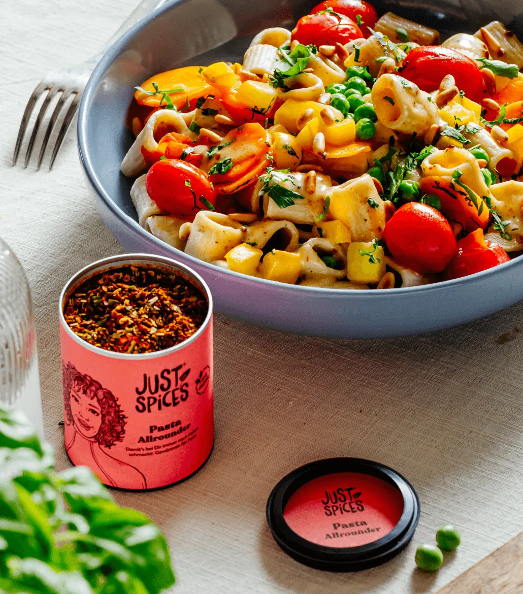 Just Spices - Italienisches Bestseller Gewürzset