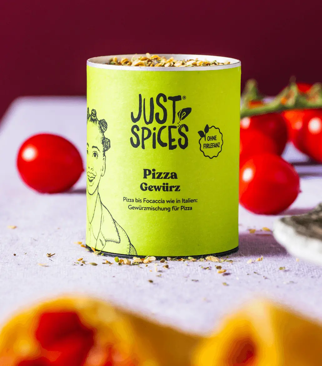 Just Spices - Pizza Gewürz -  pizzagewürz