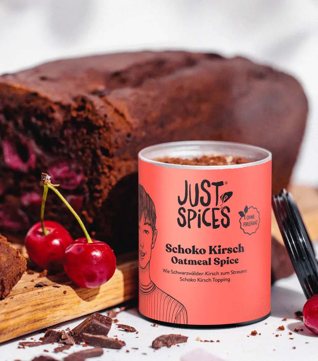 Just Spices - Süßes Gewürzset ohne Zusatz von Zucker*