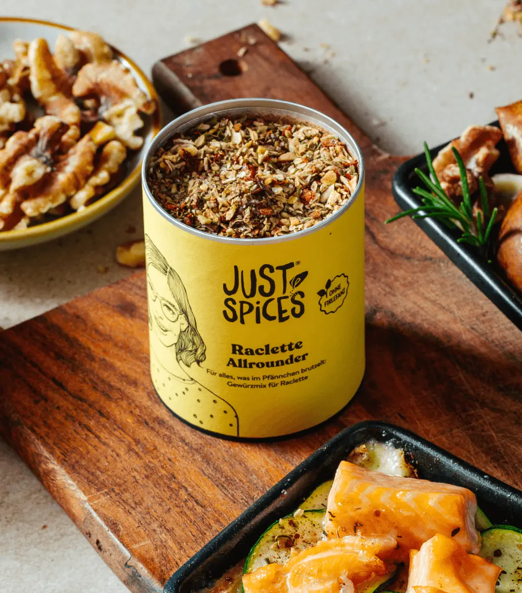 Just Spices - Cozy Cooking Gewürzset