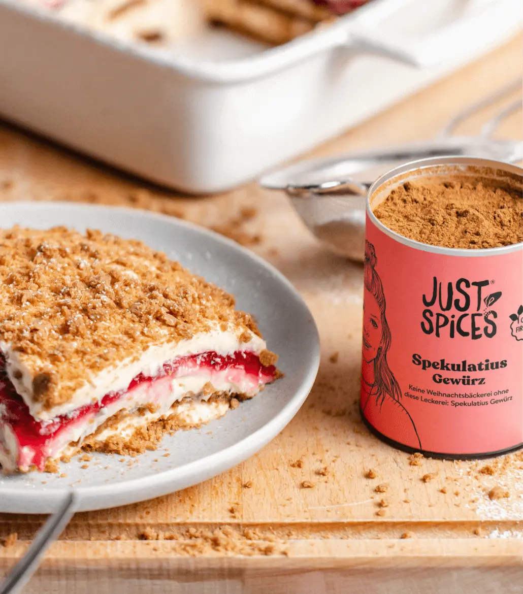 Just Spices - Weihnachtsdessert Gewürzset