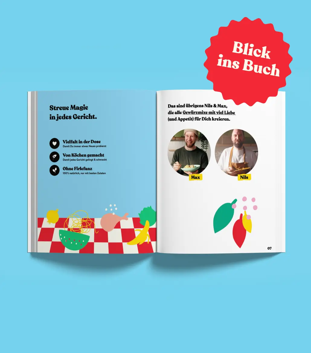 Just Spices - Starter Set