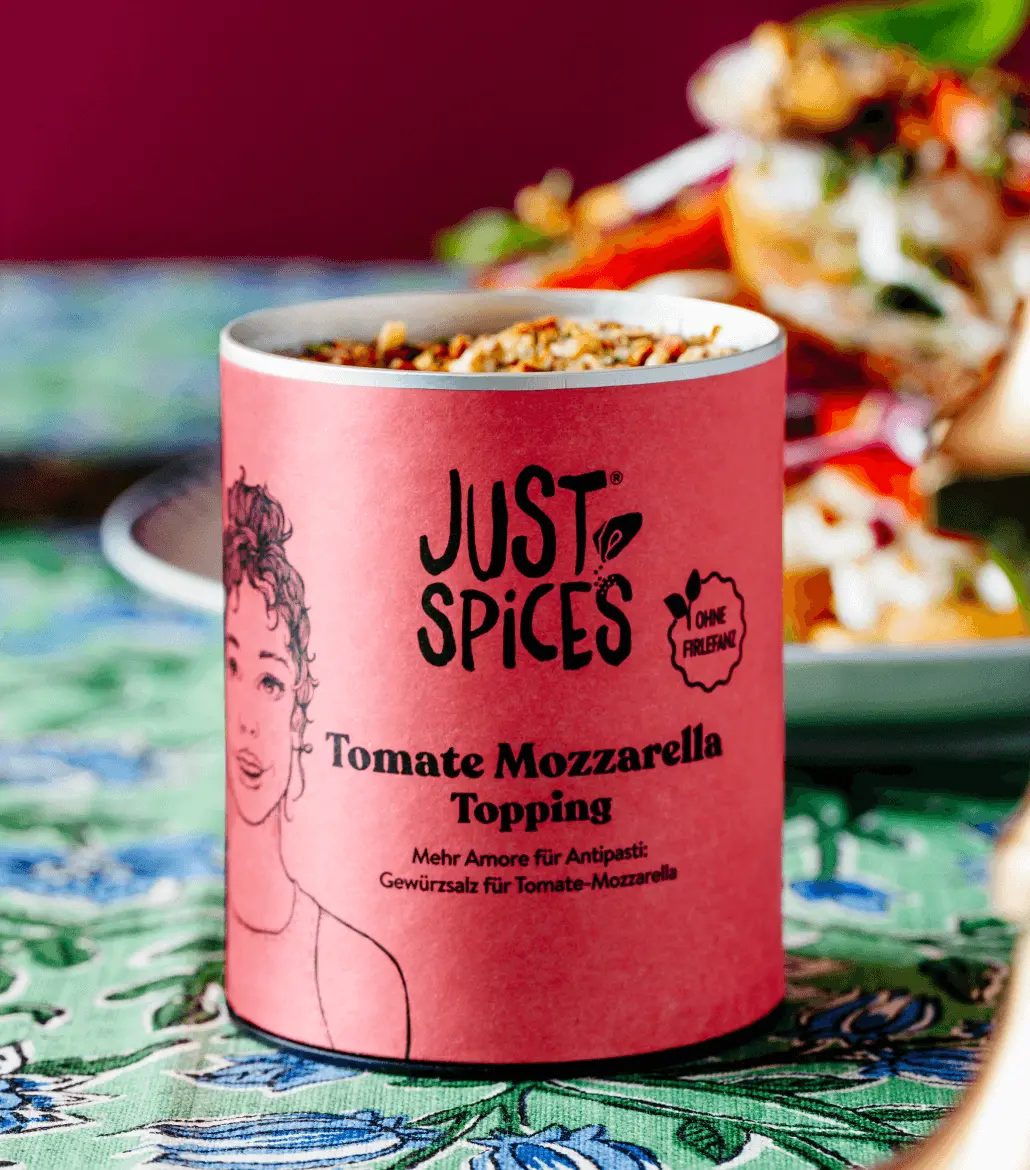 Just Spices - Bestseller Gewürzbox (8er)