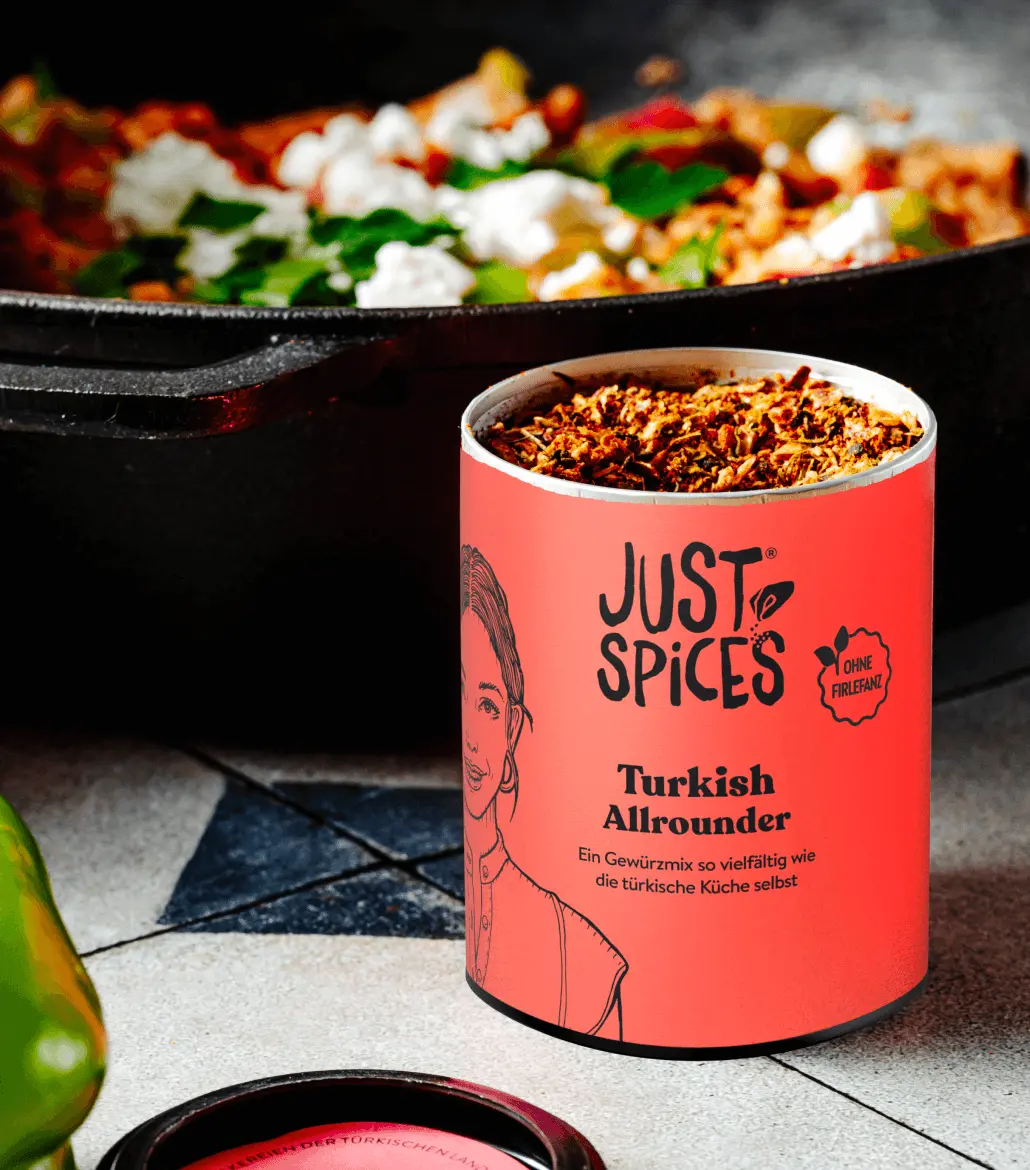 Just Spices - Turkish Allrounder