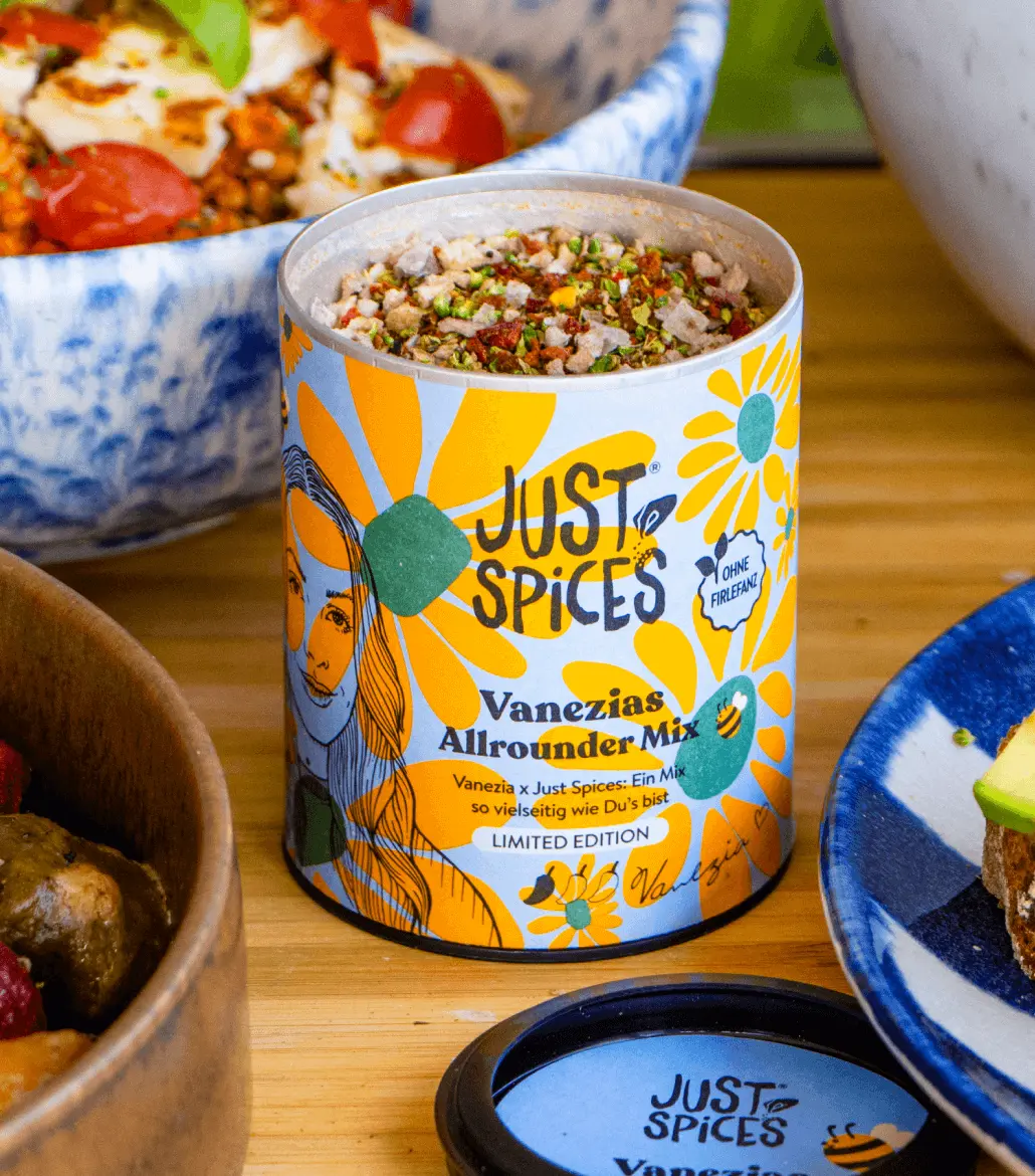 Just Spices - Vanezias Allrounder Mix