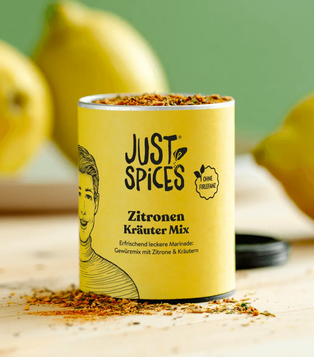 Just Spices - Fisch Gewürzset 