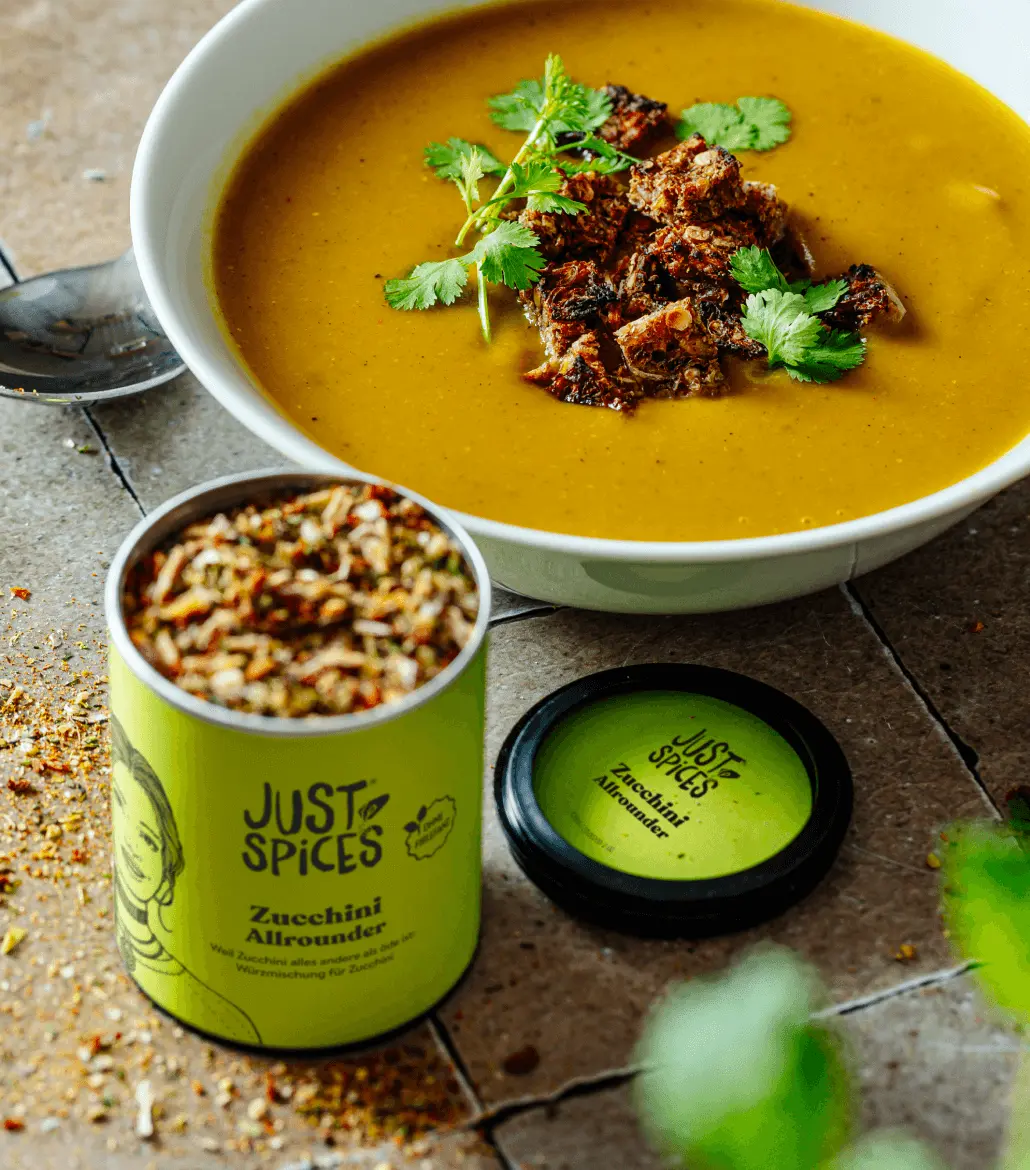 Just Spices - Gemüse Gewürzset