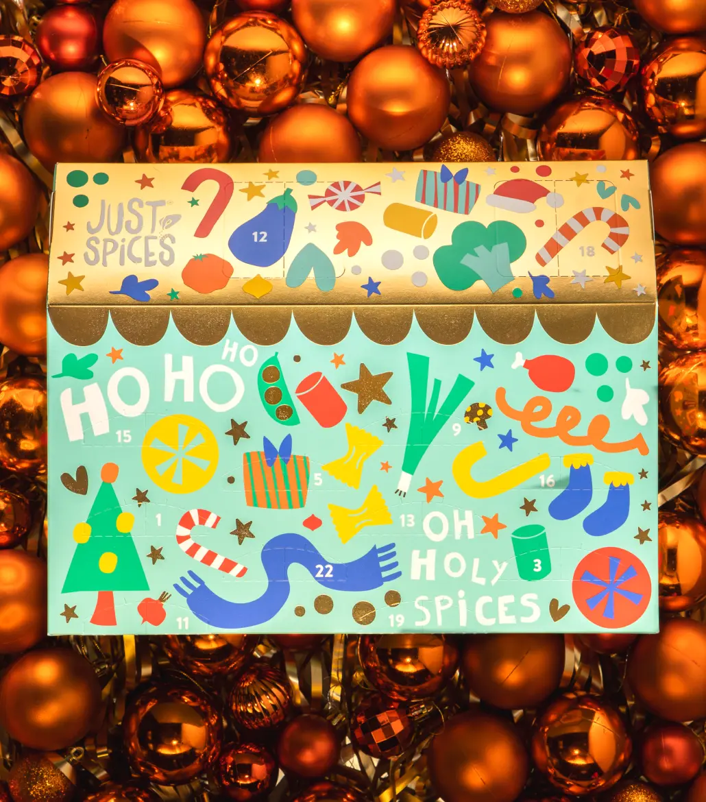 Just Spices - Gewürz Adventskalender