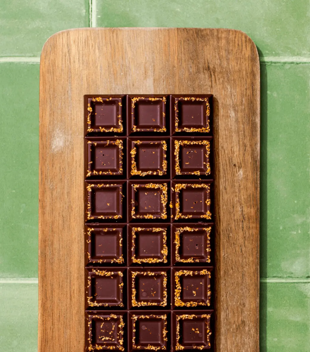 Just Spices - Do it yourself Schokoladen Kit