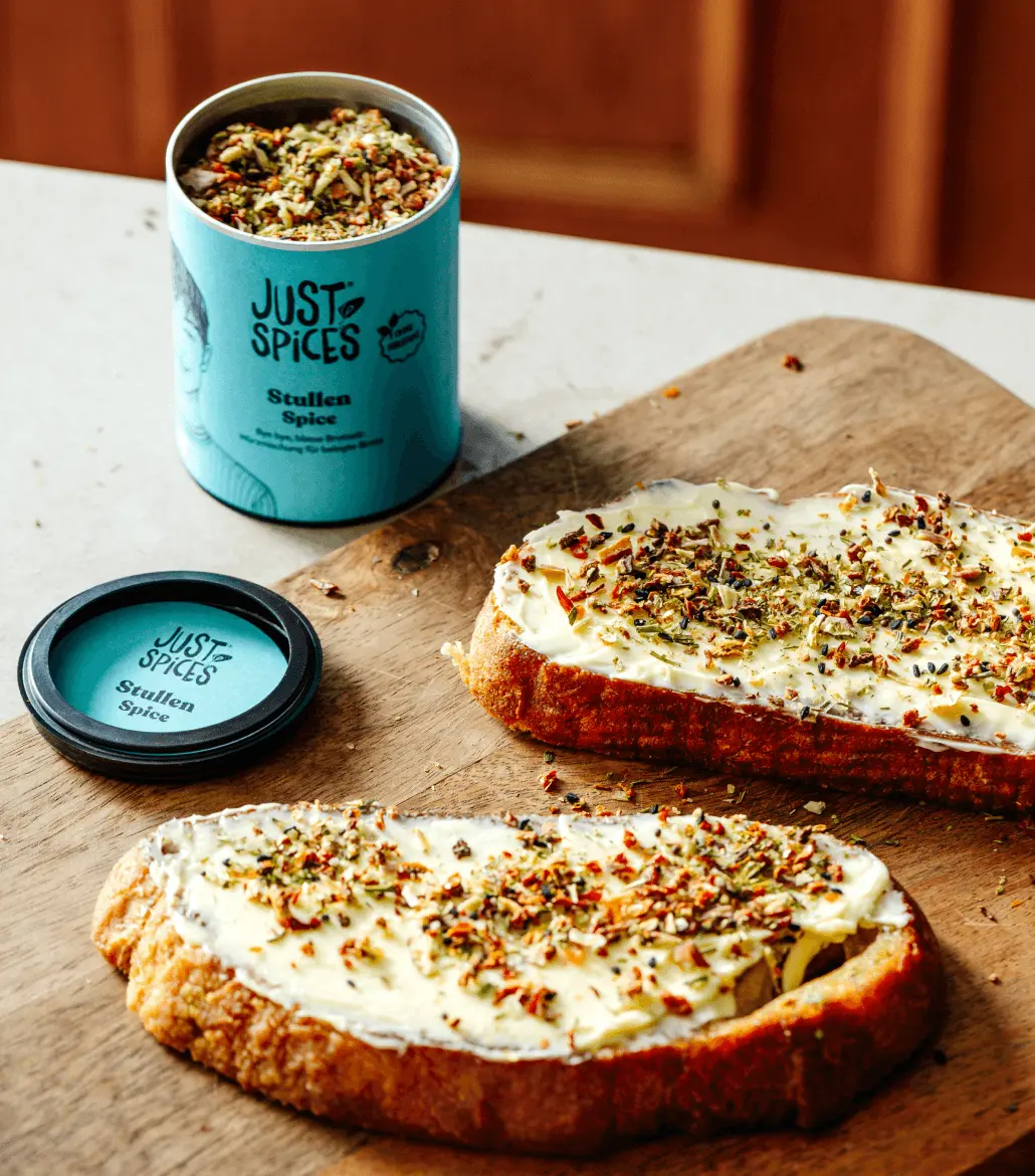 Just Spices - Bestseller Gewürzbox (16er)