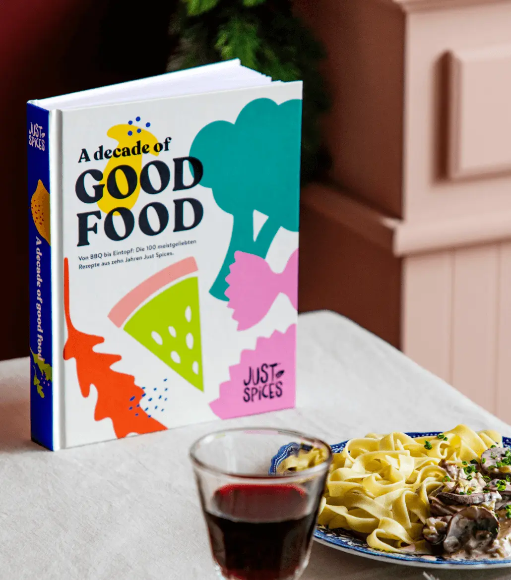 Just Spices - Großer Gewürz Adventskalender