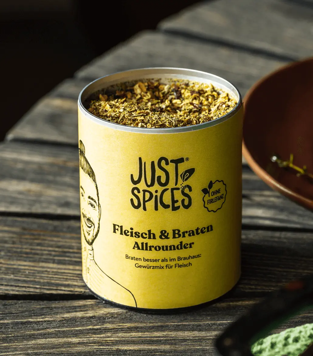 Just Spices - Winter Gewürzbox