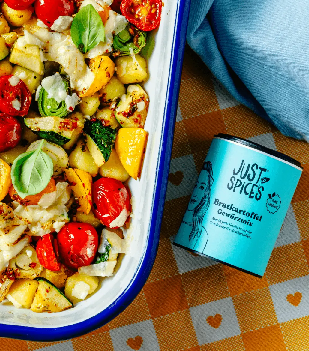 Just Spices - Mama Gewürzbox 