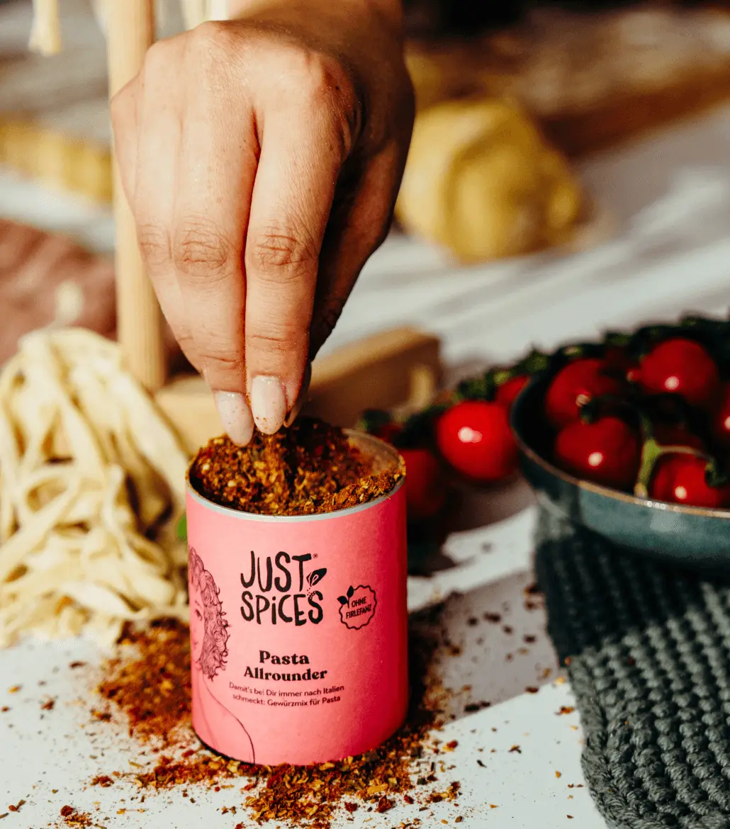 Just Spices - Bestseller Gewürzbox (16er)