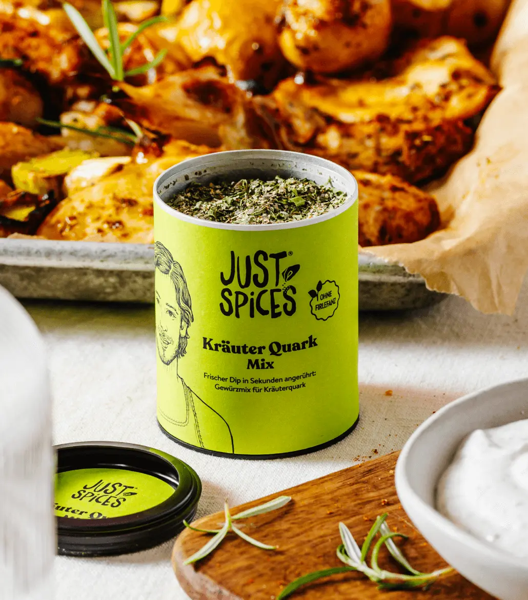 Just Spices - Mama Gewürzbox 