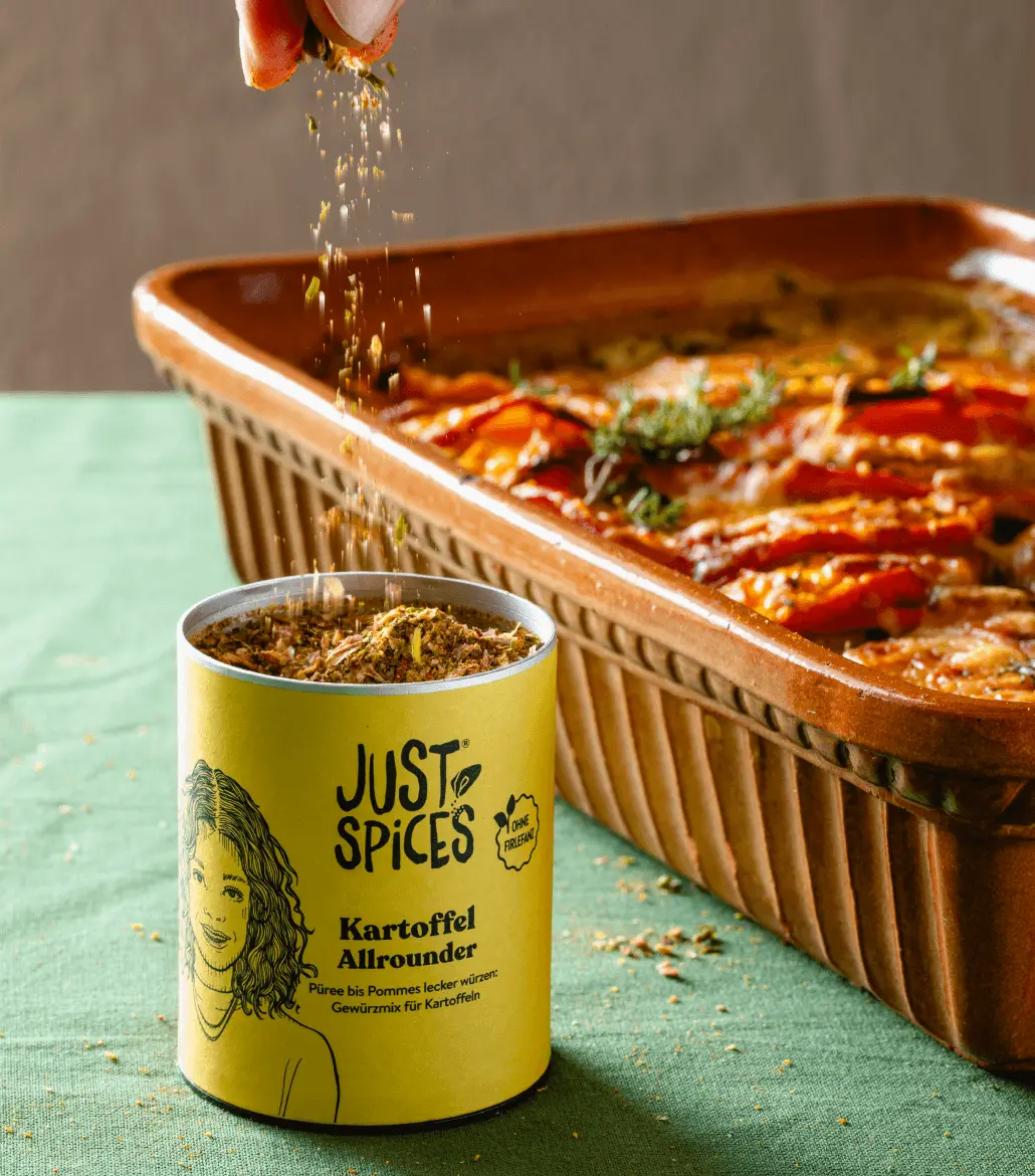 Just Spices - Bestseller Gewürzbox (16er)