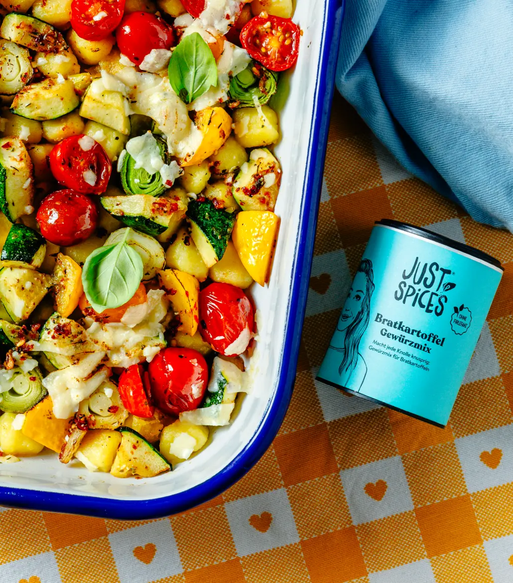 Just Spices - Kennenlern Gewürzset