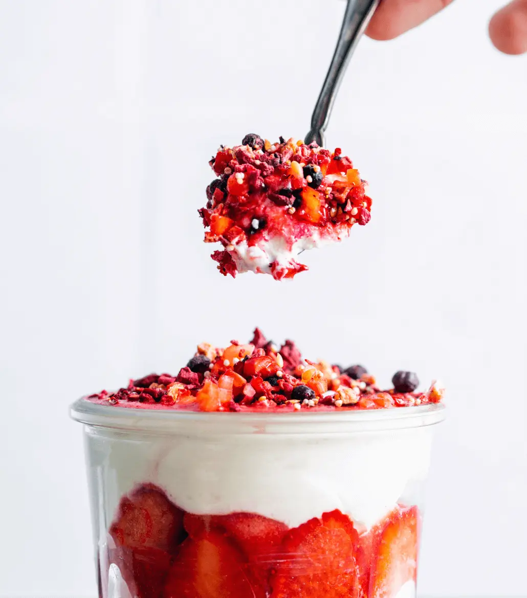 Just Spices - Berry Topping