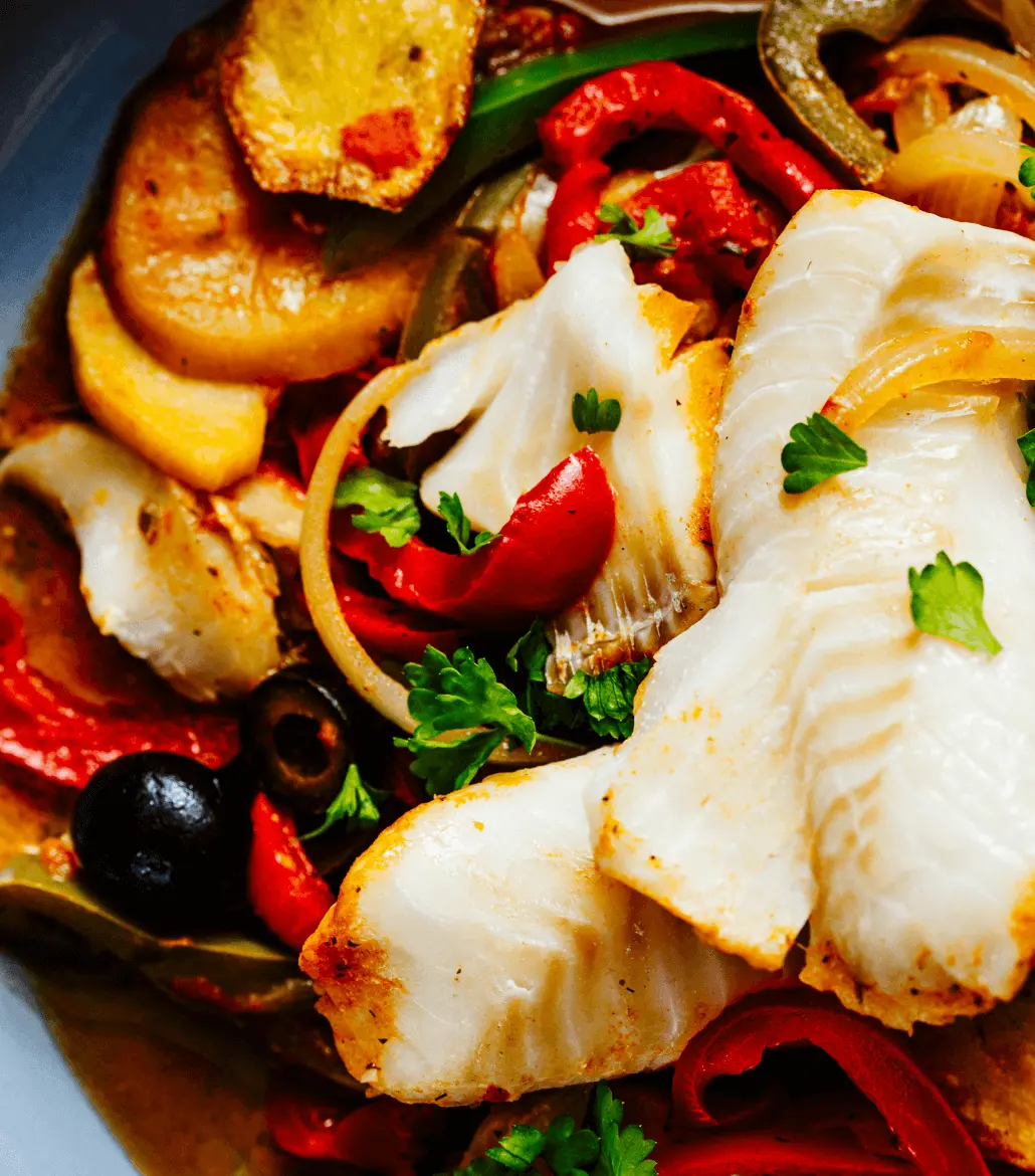 Just Spices - Fisch Allrounder