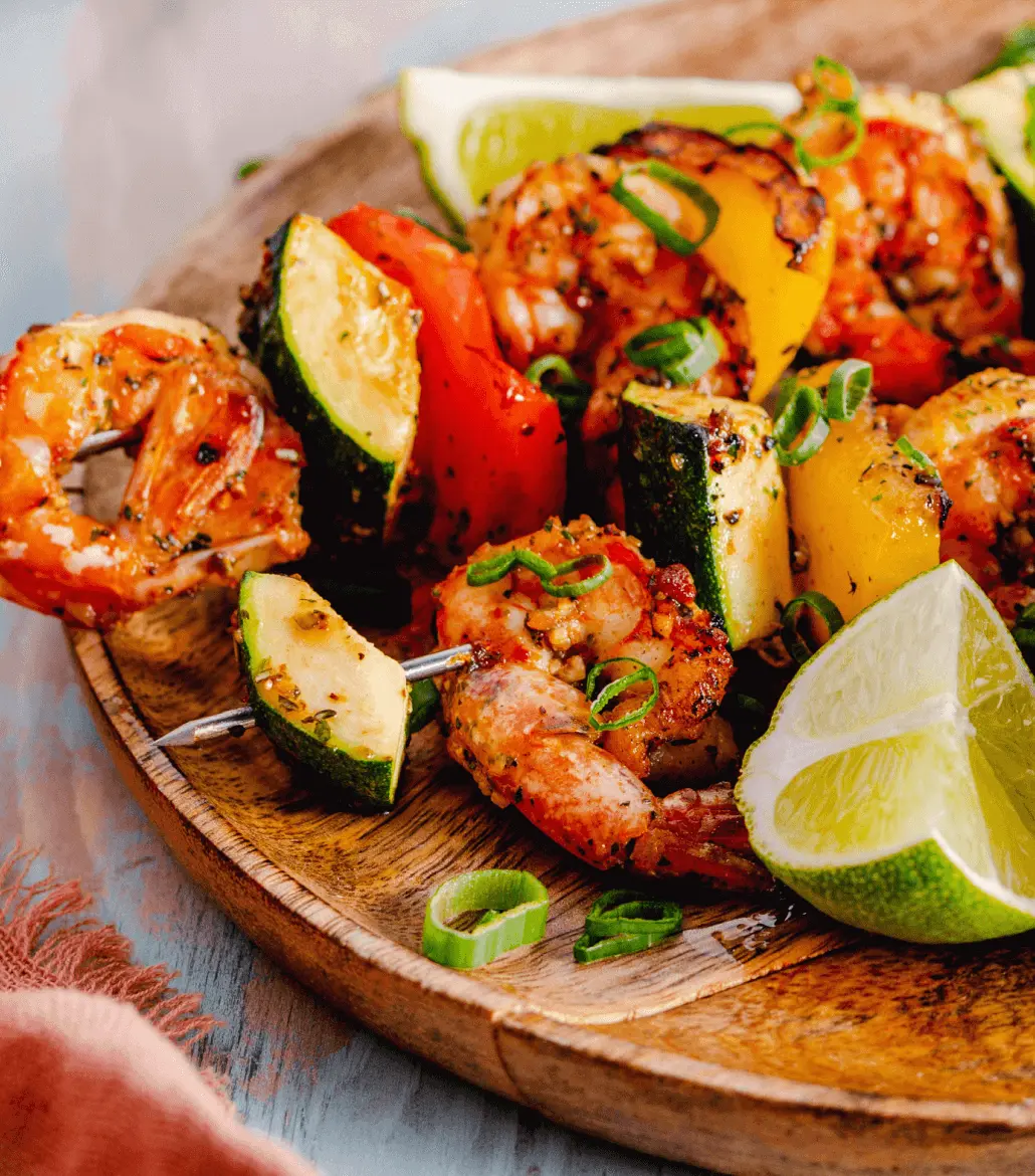 Just Spices - Tex Mex Gewürzset -  Garnelen