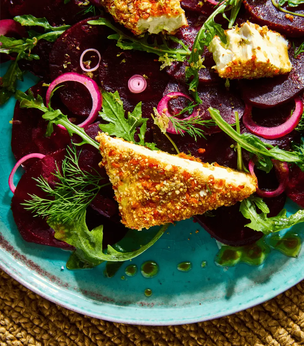 Just Spices - Gemüsepanade Karotte