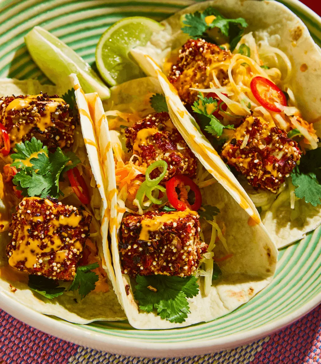 Just Spices - Gemüsepanade Tomate