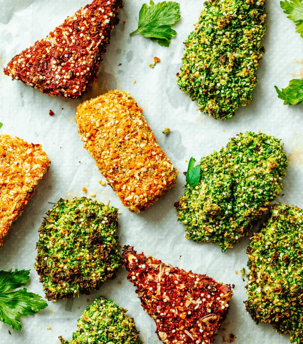 Just Spices - Gemüsepanade Probierset