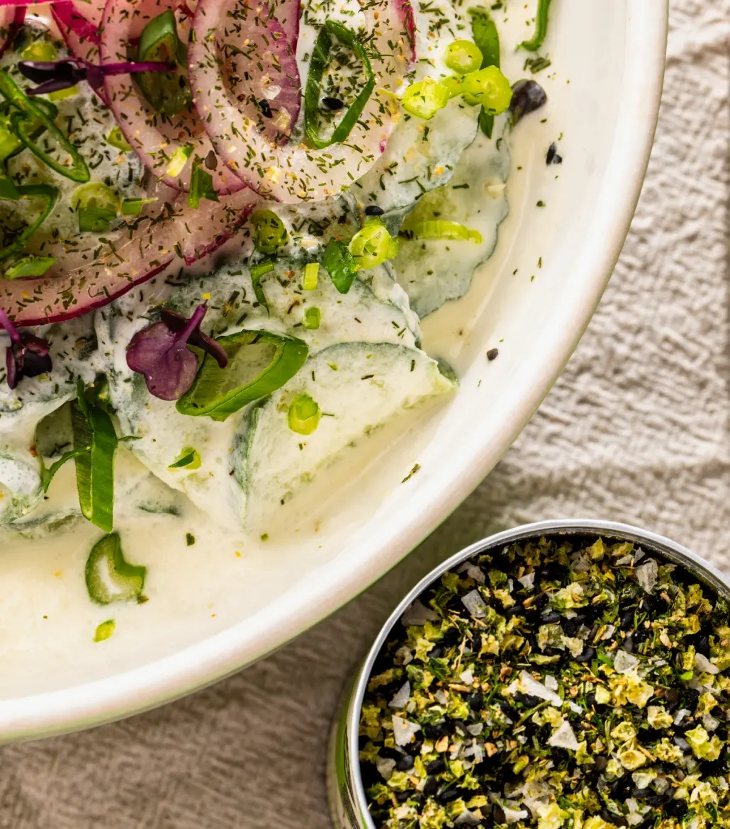Just Spices - Gurke Dill Salz