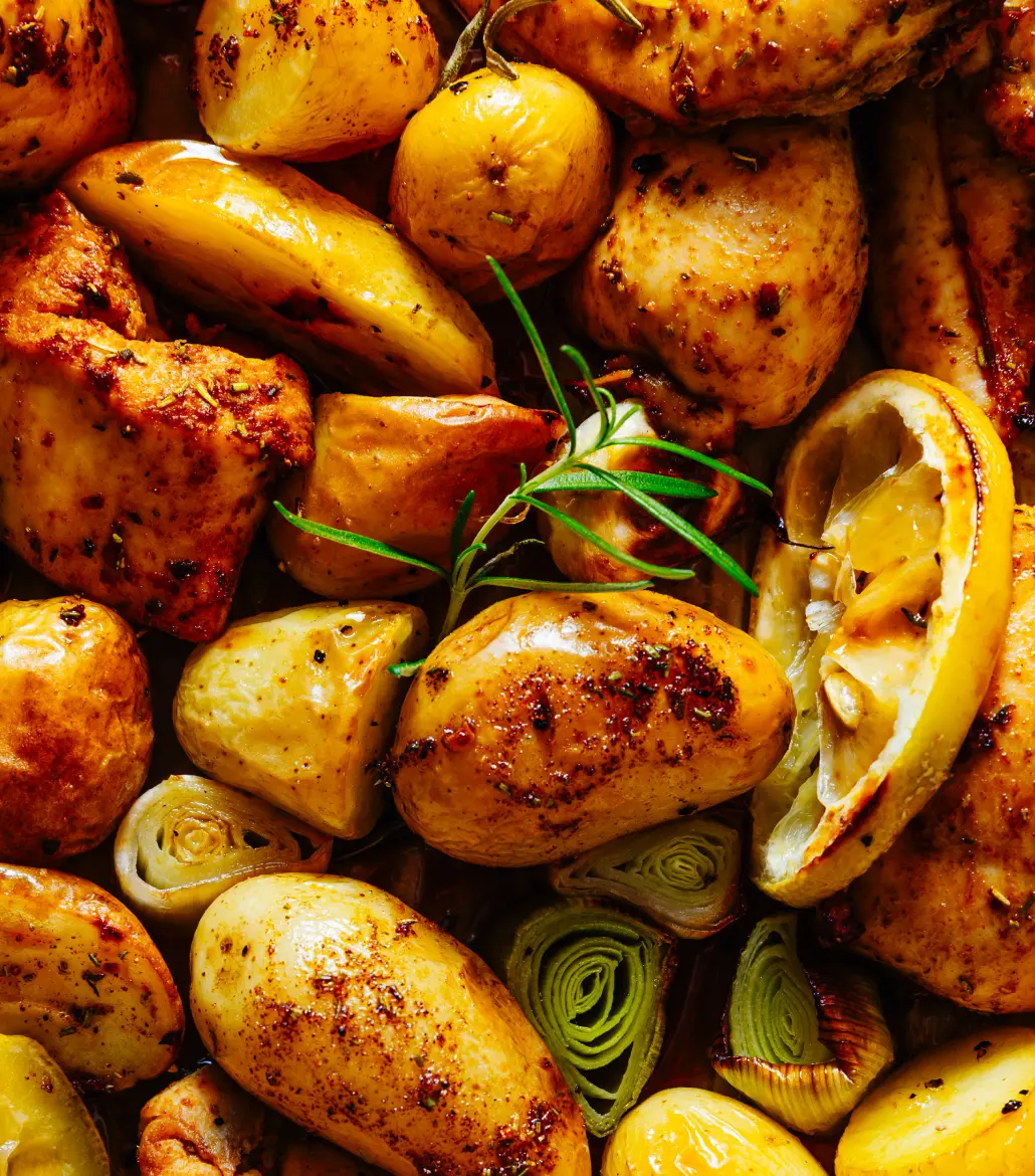 Just Spices - Hähnchen Allrounder - Minitütchen