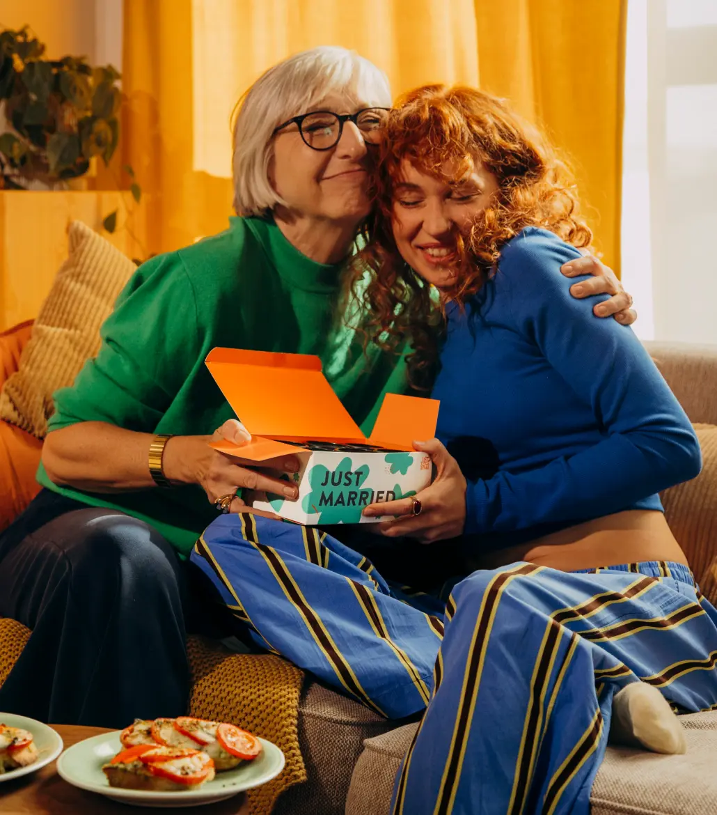 Just Spices - Hochzeits Gewürzbox 