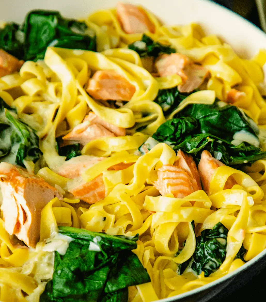Just Spices - Lachs Allrounder -  Lachs Pasta