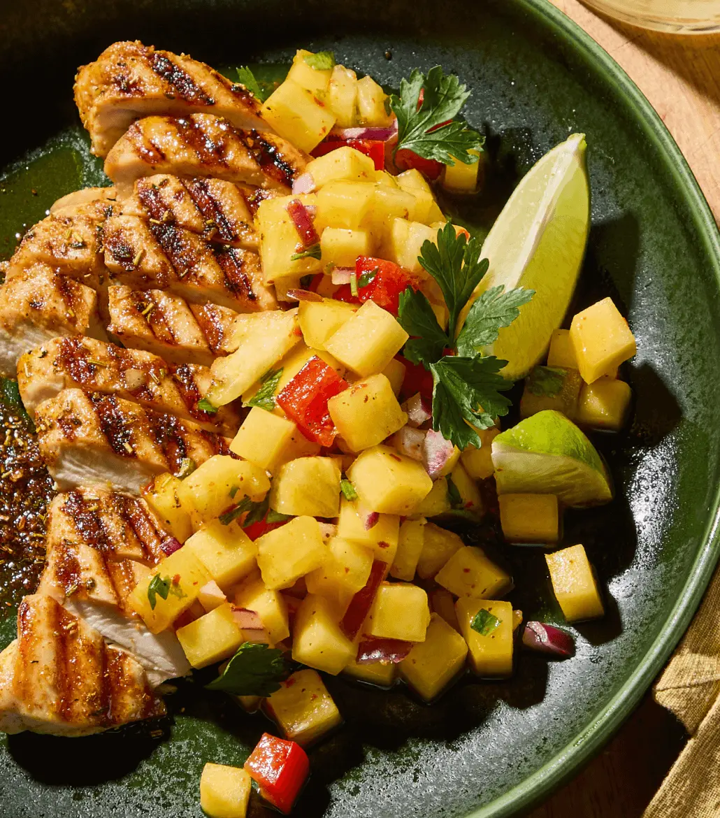 Just Spices - Mango Chili Salz