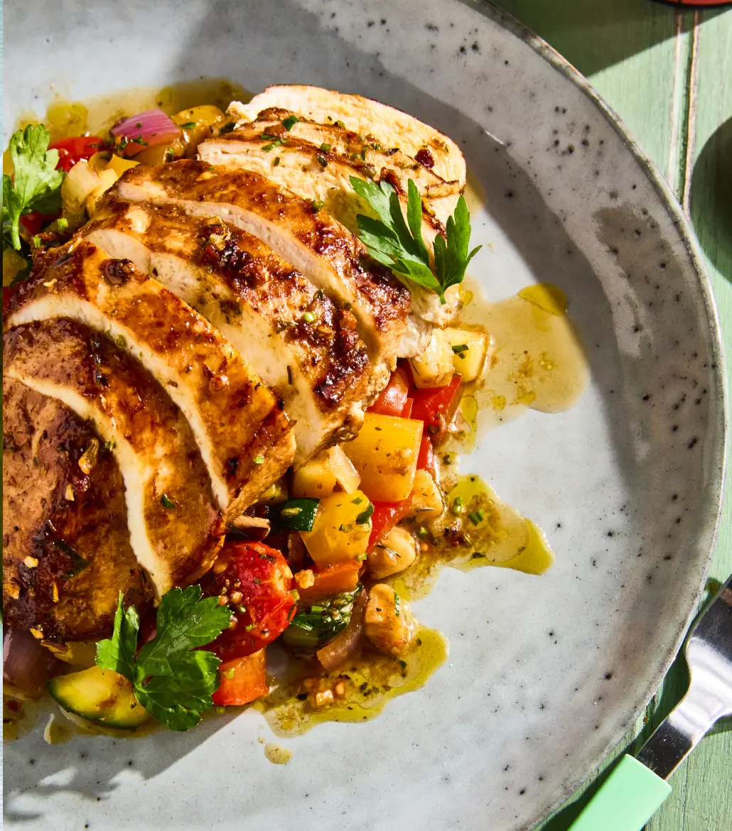 Just Spices - Mediterraner Gemüse Allrounder