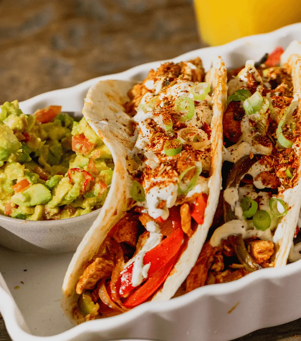 Just Spices - Mexican Allrounder -  Tacos mit Guacamole 