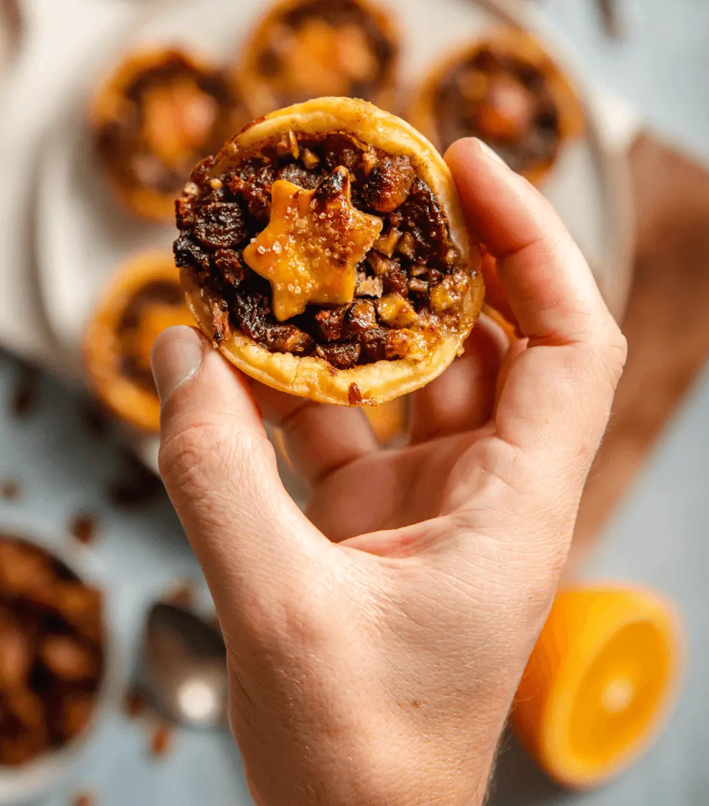 Just Spices - Plätzchen Gewürz -  mince pie