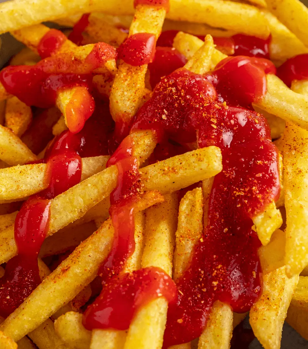 Just Spices - Pommes Gewürzsalz -  gewürz für pommes frites