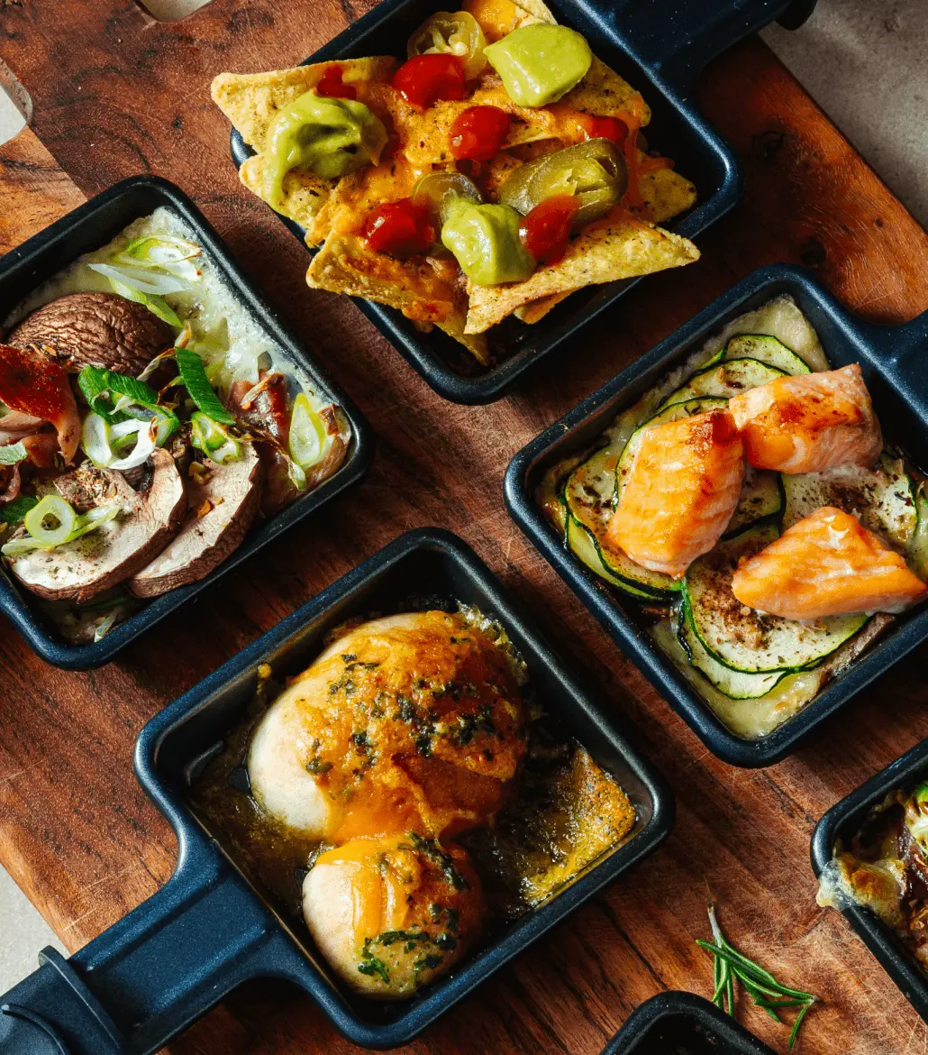 Just Spices - Raclette Allrounder