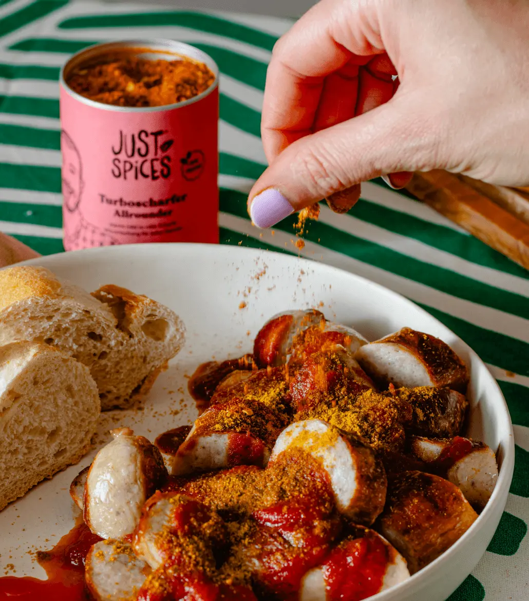 Just Spices - Scharfmacher Gewürzset