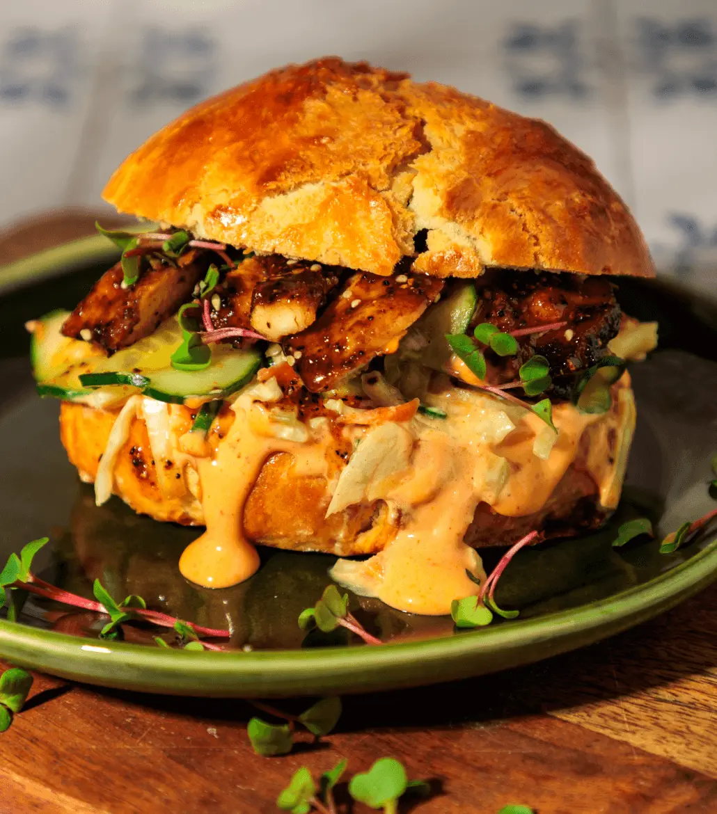 Just Spices - Spicy Asia BBQ Mix - Minitütchen