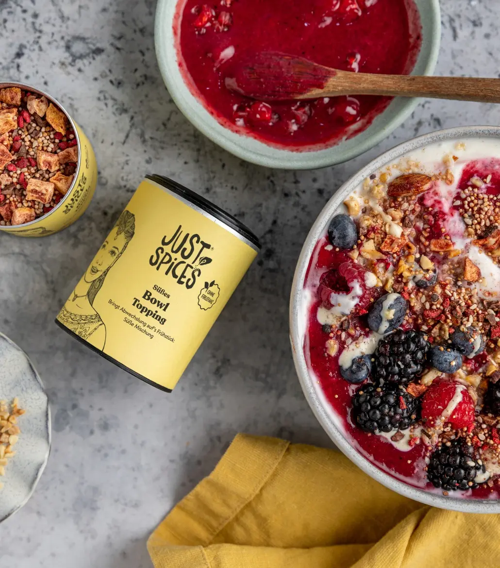 Just Spices - Süßes Gewürzset ohne Zusatz von Zucker*