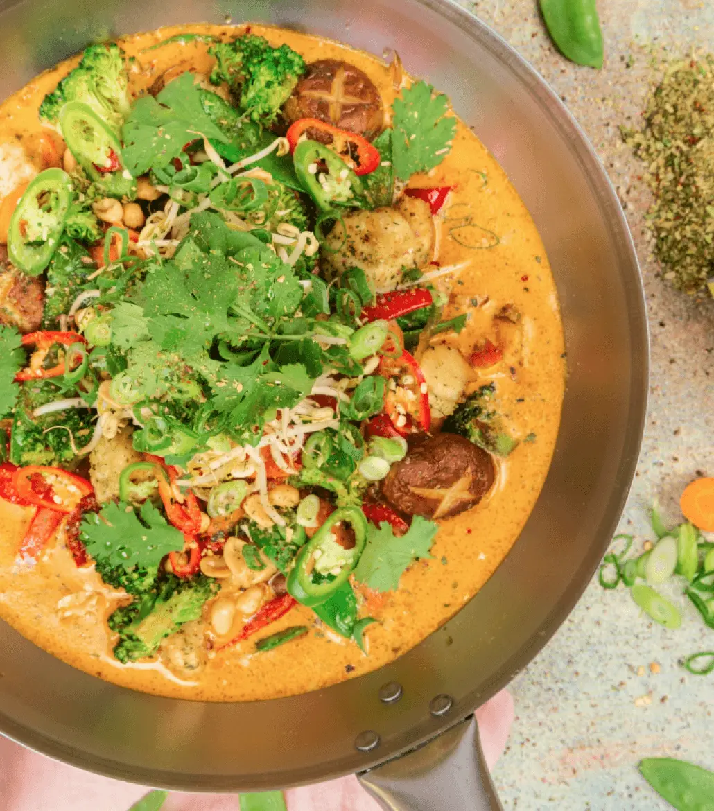 Just Spices - Fernweh Gewürzbox -  mit Curry