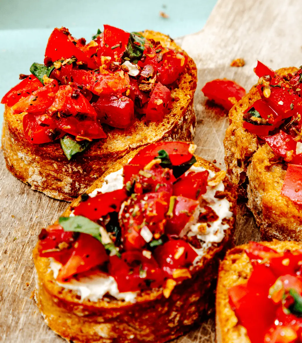 Just Spices - Tomatensalz - Minitütchen
