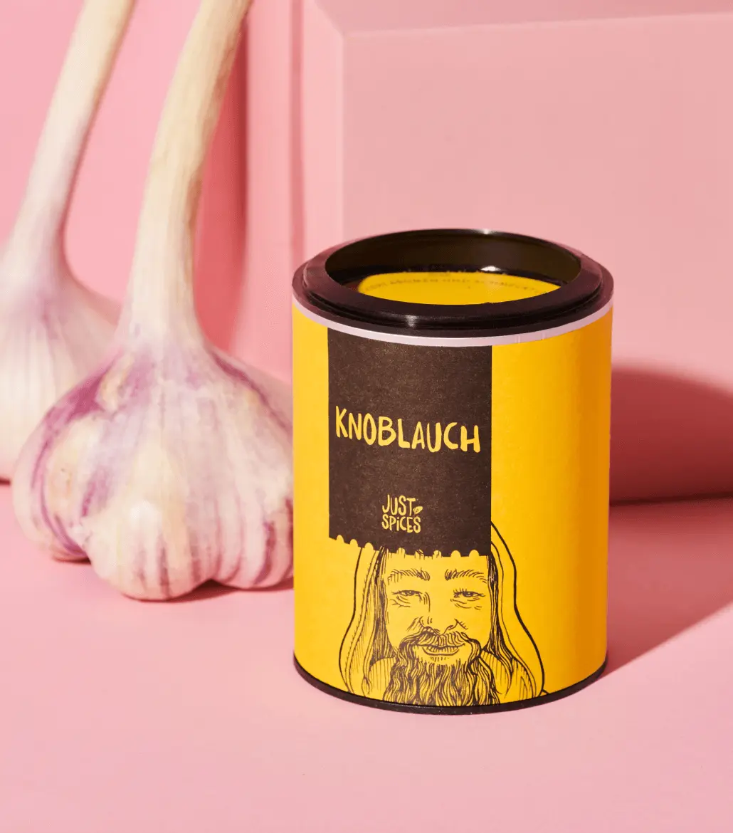 Just Spices - Küchen Basics Set 